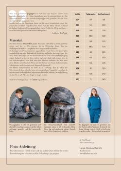 Preview: PAPIERSCHNITTMUSTER 